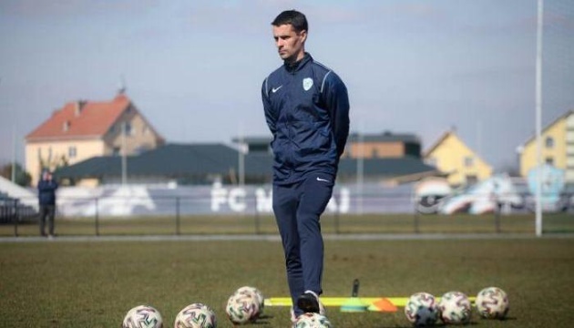 Микола цимбал, офіційний сайт Минаю