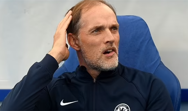 Томас Тухель, Daily Mail