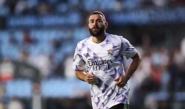 Карім Бензема, Getty Images