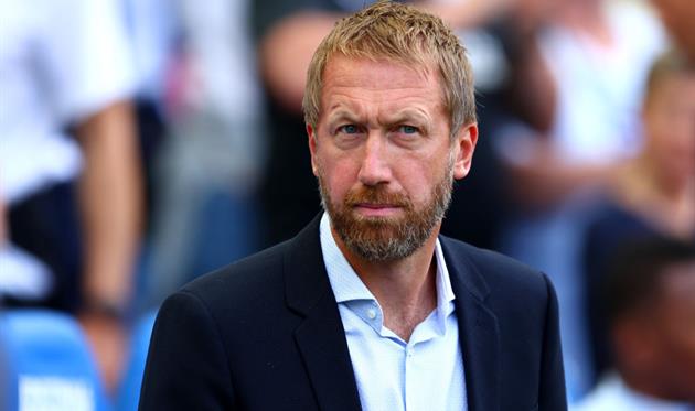 Грем Поттер, Getty Images