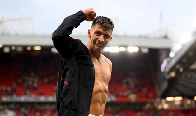 Лісандро Мартінес, Getty Images