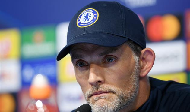 Томас Тухель, Getty Images