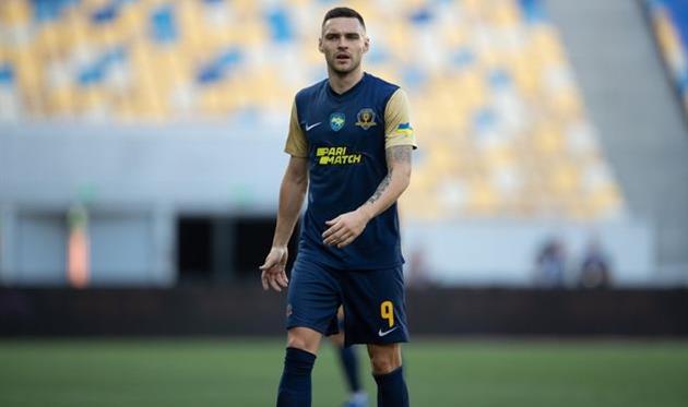 Олексій Гуцуляк, СК Дніпро-1