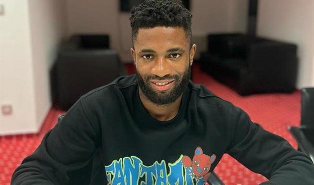 Кахім Перріс, ФК Динамо Київ