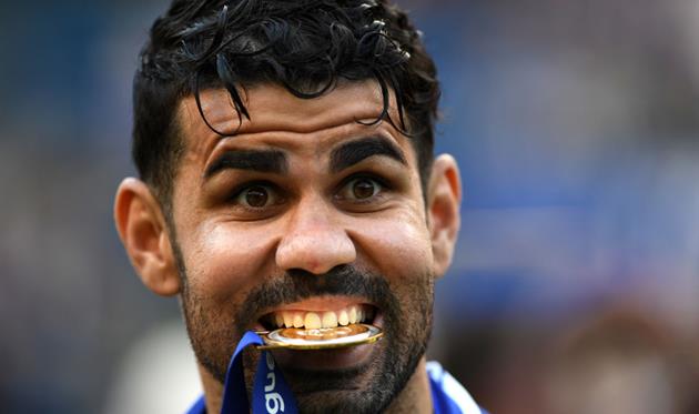 Дієго Коста, Getty Images