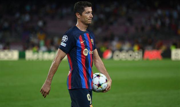 Роберт Левандовські, Getty Images