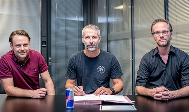 Марко Розе, сайт Лейпцига