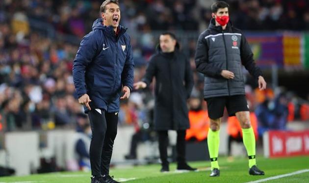 ХУЛЕН ЛОПЕТЕГІ, GETTY IMAGES