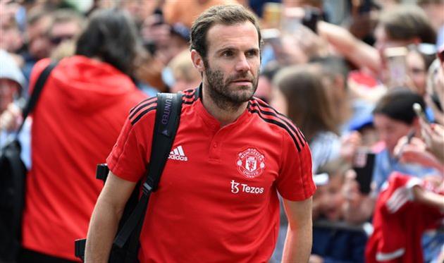 Хуан Мата, Getty Images