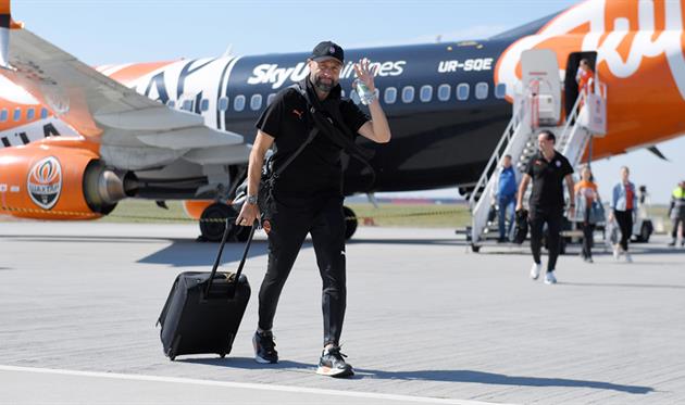 офіційний сайт Шахтаря