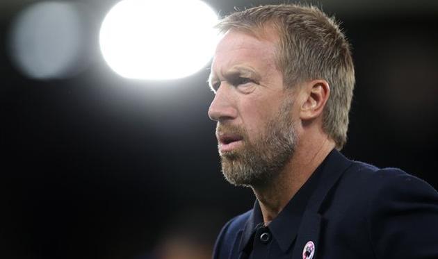 Грем Поттер, Getty Images