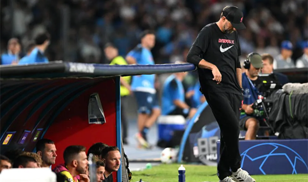 Юрген Клопп, офіційний сайт УЄФА