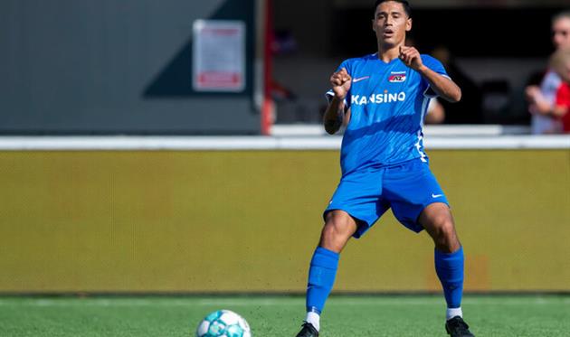 Тіджані Рейндерс, Getty Images