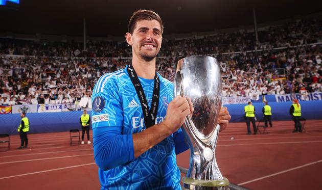 Тібо Куртуа, Getty Images