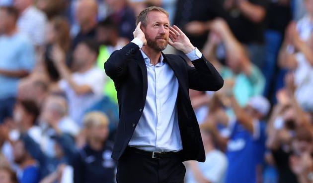 Грем Поттер, Getty Images