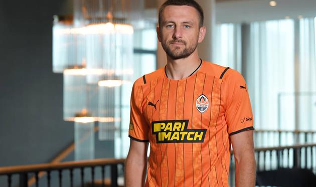 Андрій Тотовицький, ФК Шахтар