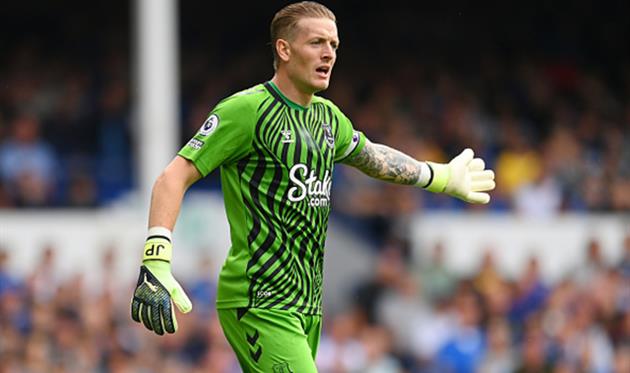 Джордан Пікфорд, Getty Images