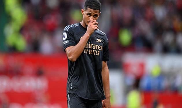 Вільям Саліба, Getty Images