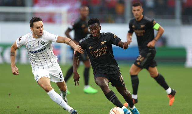 Цюріх - Арсенал, getty images