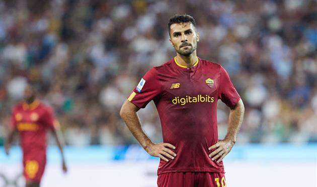 Лудогорець - Рома, getty images