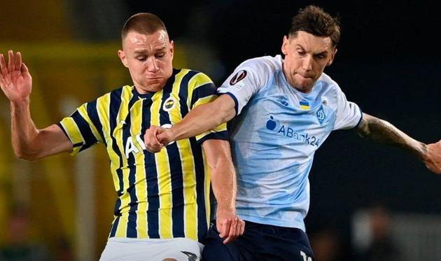 Фенербахче — Динамо Київ, фото ФК Динамо Київ