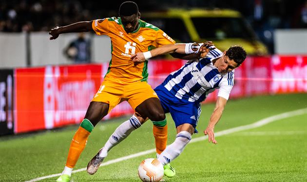 Фото: twitter.com/RealBetis_en