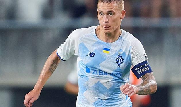 Віталій Буяльський, Getty Images