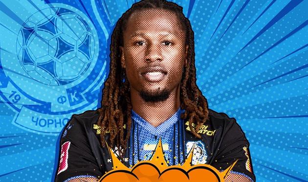 Зігі Бадібанга, фото Чорномореь