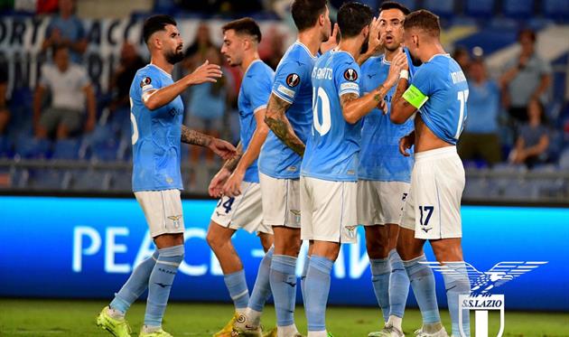 Фото: twitter.com/OfficialSSLazio