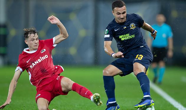 СК Днепра-1 - АЗ, фото Дніпро-1