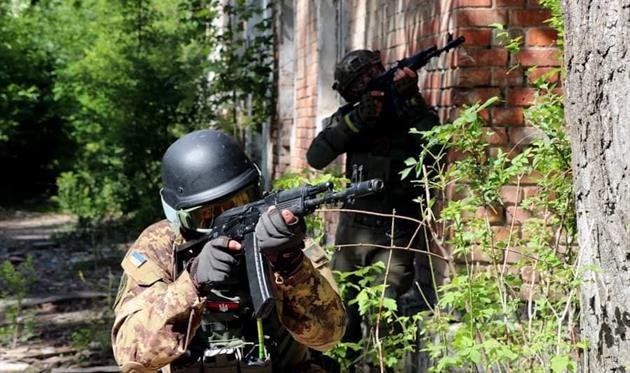 ФОТО: FACEBOOK.COM/GENERALSTAFF.UA