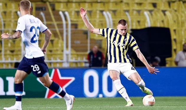 Фенербахче — Динамо Київ, facebook.com/Fenerbahce