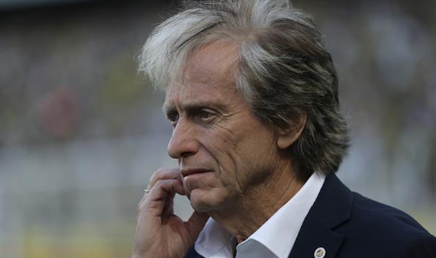 Жорже Жезуш, Getty Images