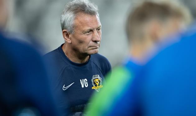 Валерій Городов, СК Дніпро-1