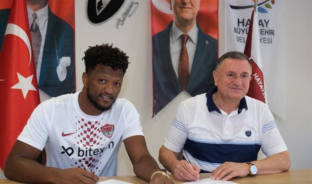 ФОТО ФК Хатайспор