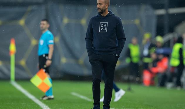 Пакаль Янсен, СК Дніпро-1