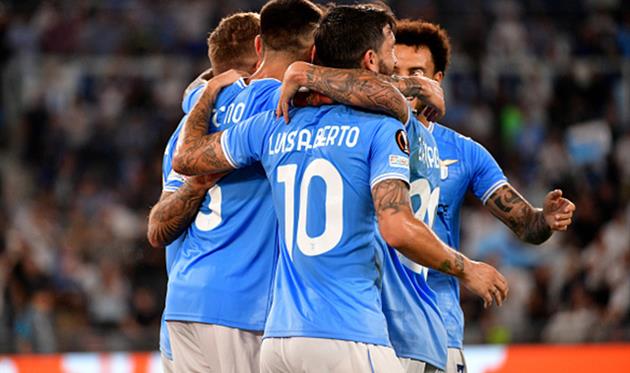 Лаціо - Феєнорд, Getty Images