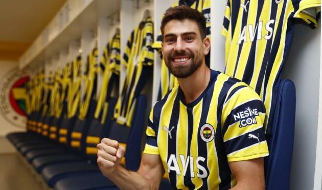 Луан Перес, ФК Фенербахче