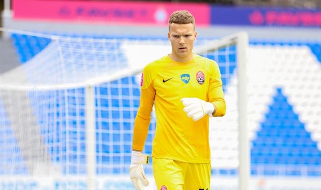 Дмитро Мацапура, ФК ЗОРЯ