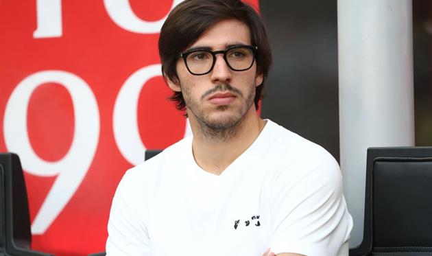 Сандро Тоналі, Getty Images