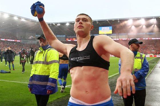 АРТЕМ ДОВБИК, GETTY IMAGES