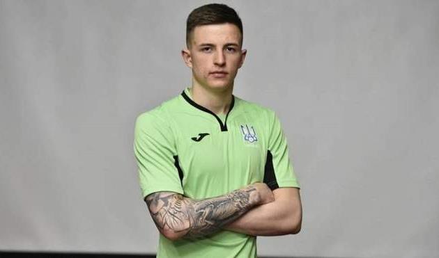 Анатолій Трубін, УАФ