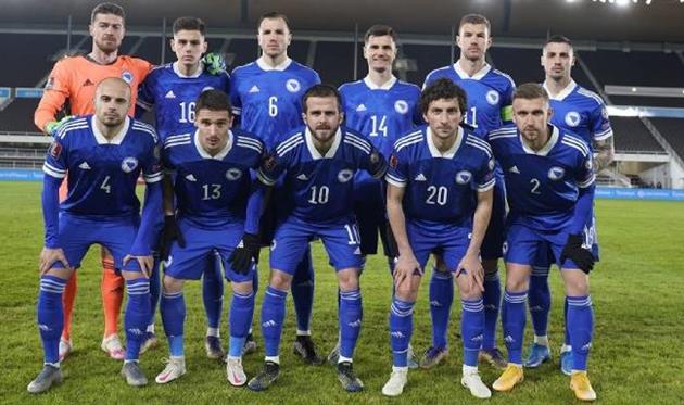 ЗБІРНА БОСНІЇ І ГЕРЦЕГОВИНИ, Фото nfsbih.ba