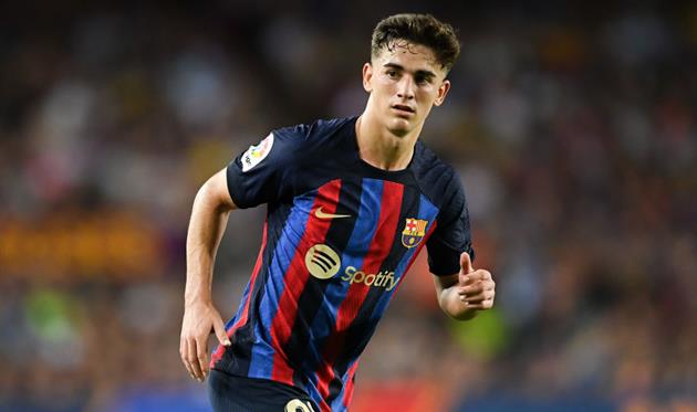 Гаві, getty images