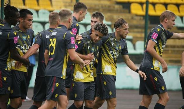 Рух — Зоря, фото УПЛ