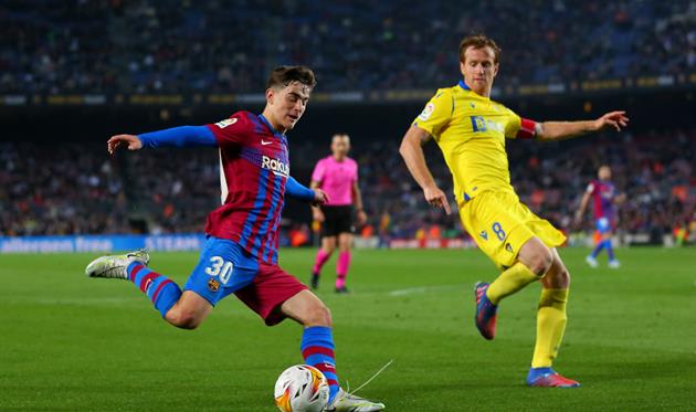 Кадіс — Барселона, getty images