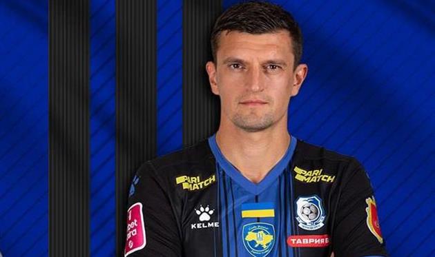 Максим Білий, фото Чорноморець