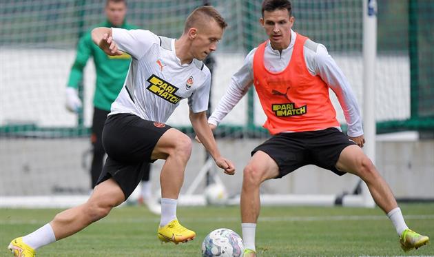 Петряк без Мудрика може отримати шанс / ФК ШАХТАР