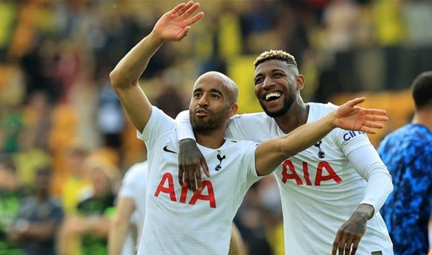 Лукас Моура, Getty Images