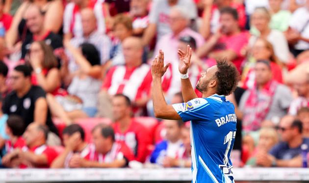 Марті Брайтвейт, getty images